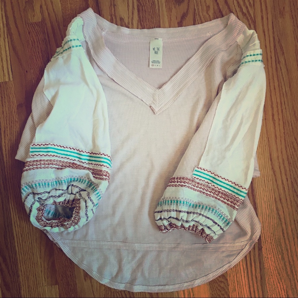 NWOT FREE PEOPLE TOP